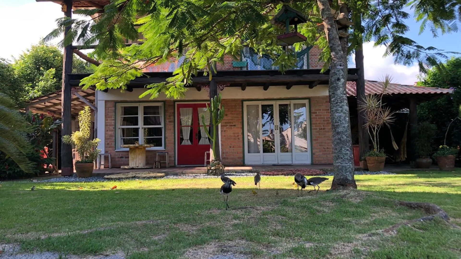 בית נופש סן פרנסיסקו דו סול Recanto Praia Do Forte - Sc ברזיל